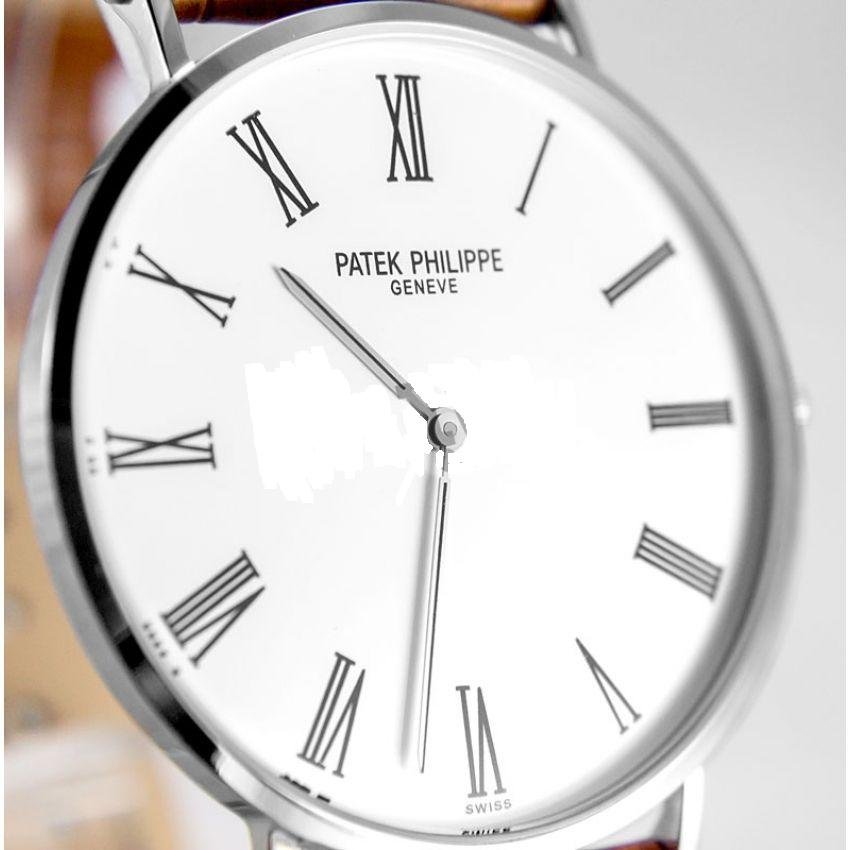 Réplica de Relógio Patek Philippe Calatrava - Imagem 2