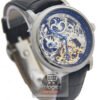 Réplica de Relógio Patek Philippe Esquelete Black - Imagem 2