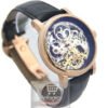 Réplica de Relógio Patek Philippe Esquelete Rose Black - Imagem 2