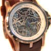 Réplica de Relógio Roger Dubuis Excalibur Esquelette - Imagem 2