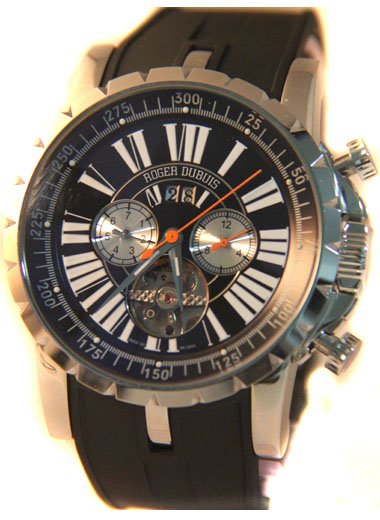 Réplica de Relógio Roger Dubuis Excalibur