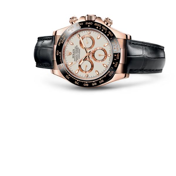 Alternative view of Réplica de Relógio Rolex Cosmograph Daytona Gold