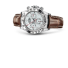 Réplica de Relógio Rolex Cosmograph Daytona Silver - Imagem 2