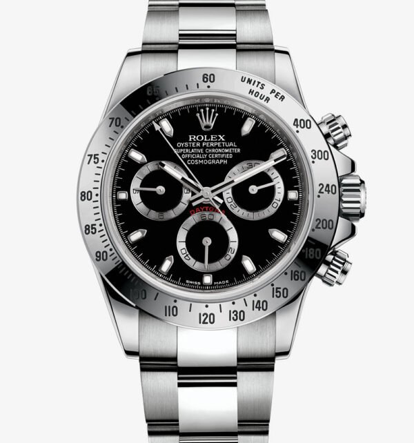 Alternative view of Réplica de Relógio Rolex Daytona 01