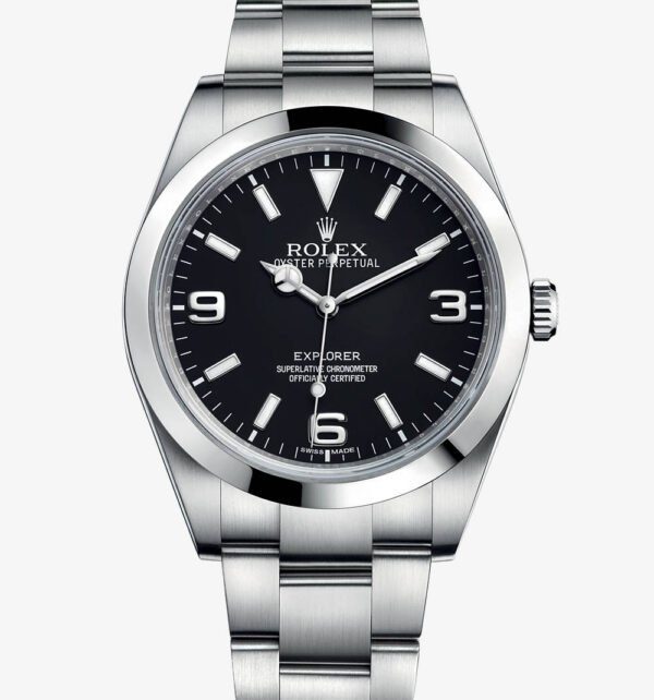 Réplica de Relógio Rolex New Explorer 1