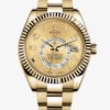 Réplica de Relógio Rolex Sky Dweller - Imagem 2