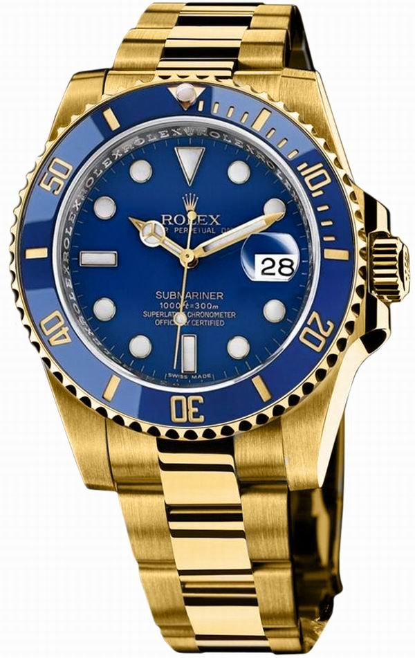 Réplica de Relógio Rolex Submariner