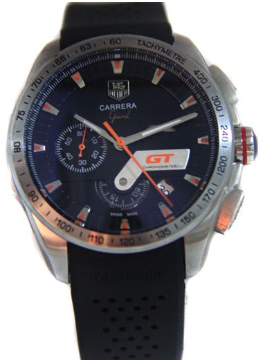 Réplica de Relógio Tag Heuer Carrera GT