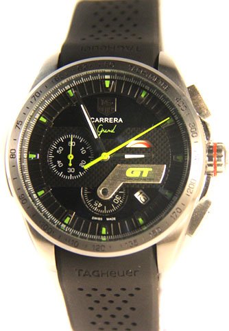 Alternative view of Réplica de Relógio Tag  Heuer Carrera GT
