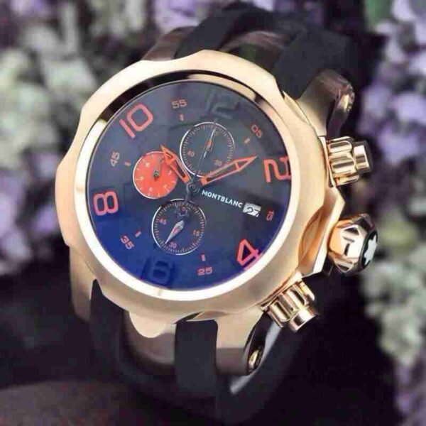 Réplica de Relógio Montblanc Reserve
