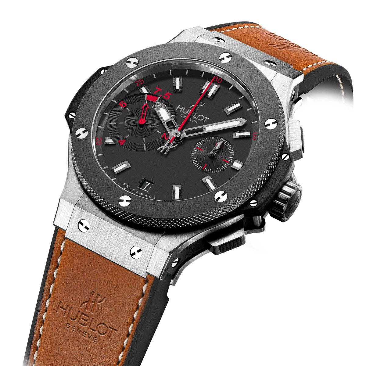 Réplica de Relógio Replica Hublot Chucker Bang - Imagem 2
