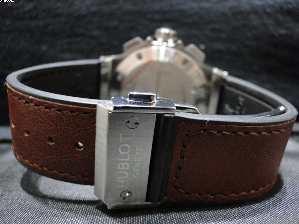 Réplica de Relógio Replica Hublot Chucker Bang - Imagem 3