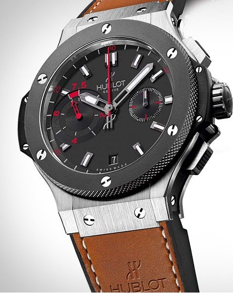 Réplica de Relógio Replica Hublot Chucker Bang