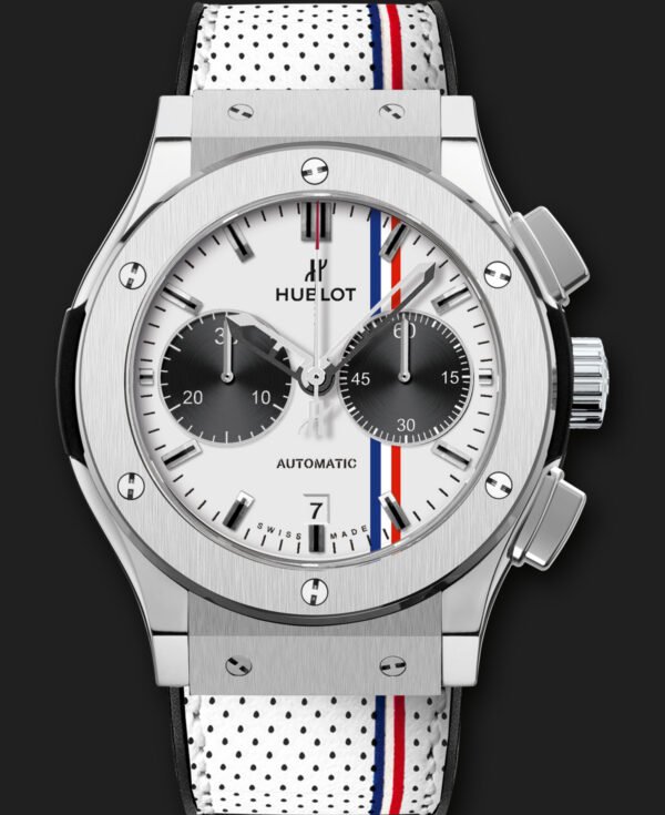 Alternative view of Réplica de Relógio Hublot Fusion Edition Limited