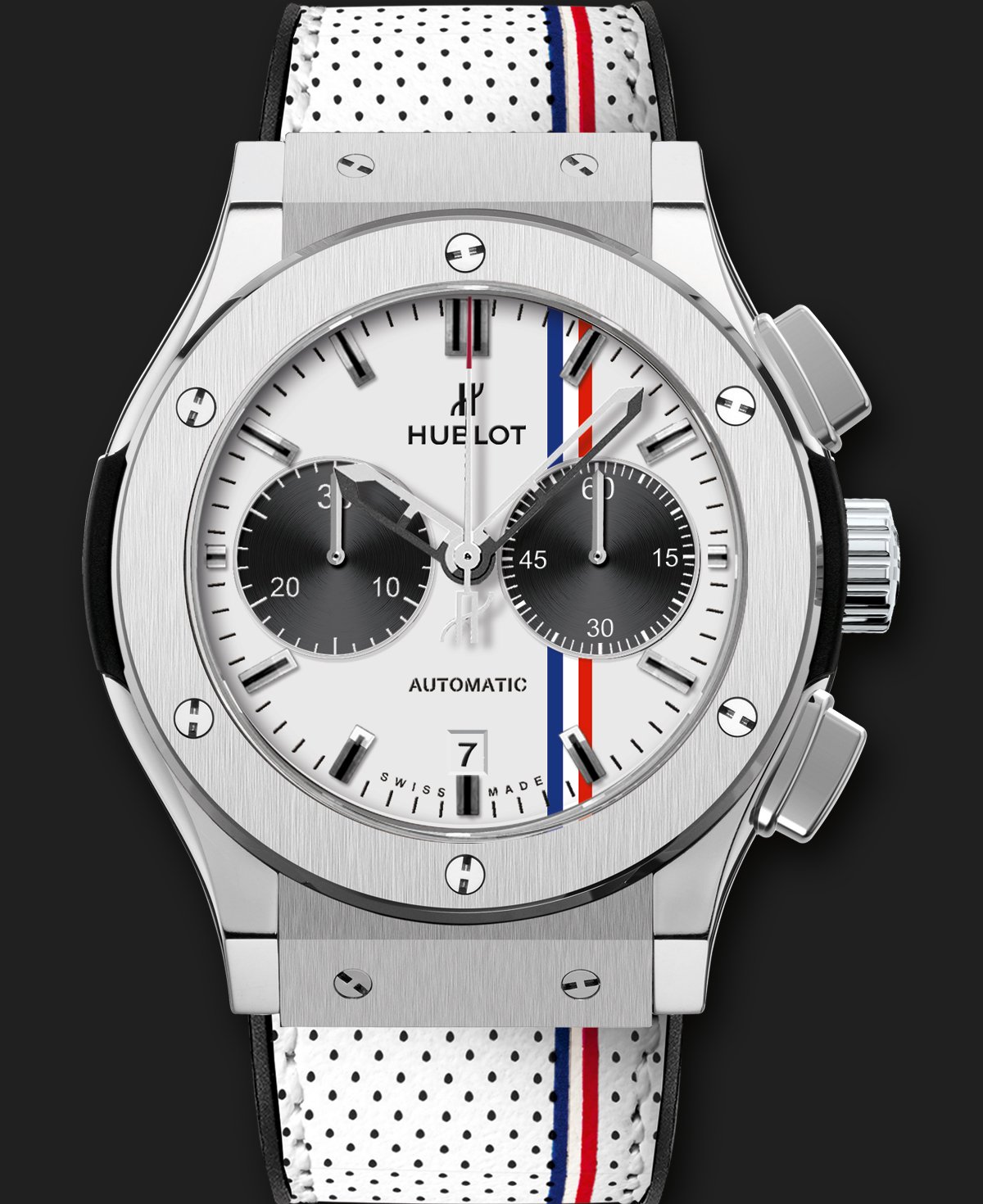 Réplica de Relógio Hublot Fusion Edition Limited