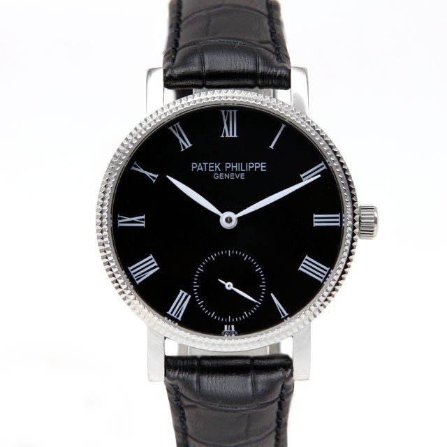 Réplica de Relógio Réplica Patek Philippe Calatrava
