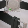 Réplica de Relógio Diesel Batman Prata Branco - Imagem 2