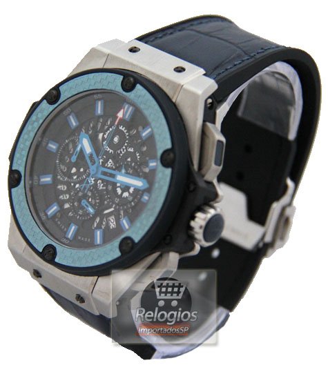 Alternative view of Réplica de Relógio Hublot King Power