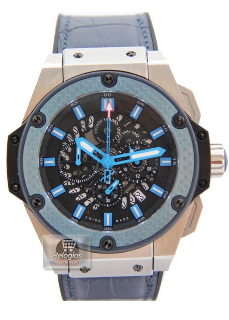 Réplica de Relógio Hublot King Power