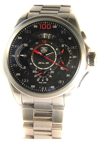 Alternative view of Replica de Relogio Tag Heuer Mercedes SLR