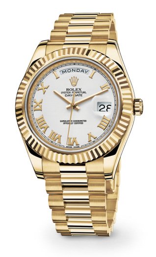 Rolex Day Date Presidente Gold