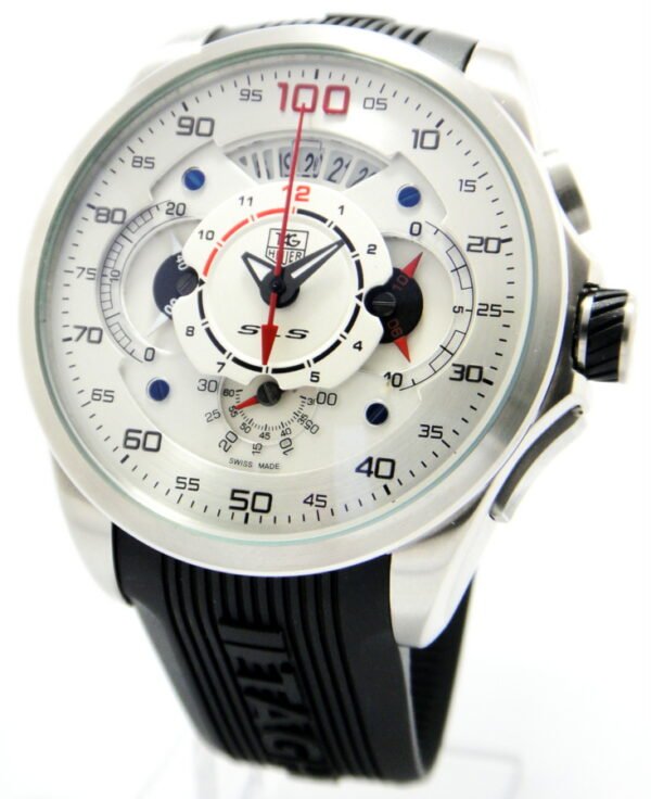 Réplica de Relógio Tag Heuer Carrera Mercedez Slr