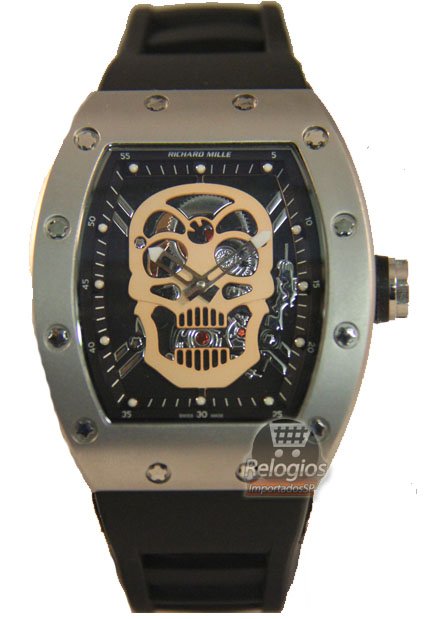 Réplica de Relógio Richard Mille Cavera Edition Limited