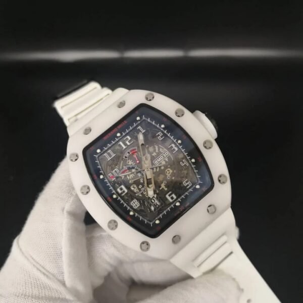 Réplica de Relógio Richard Mille MCLarem