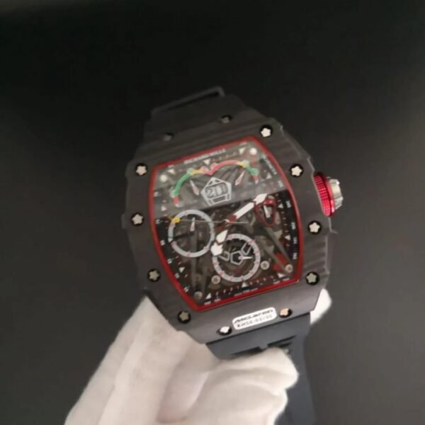 Réplica de Relógio Richard Mille MCLarem