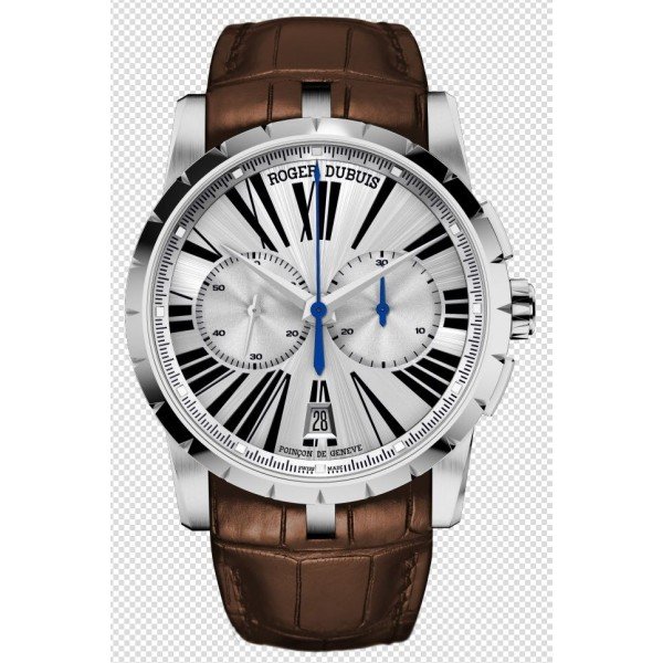 Réplica de Relógio Roger Dubuis Excalibur Chronograph