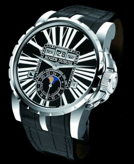 Alternative view of Réplica de Roger Dubuis Excalibur Minute