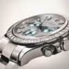 Réplica de Relógio Rolex Cosmograph Daytona Platinum Diamante (Lançamento 2015) - Imagem 2