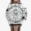 Réplica de Relógio Rolex Cosmograph Daytona Silver