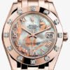Réplica de Relógio Rolex Date Just Ladys Edition Limited