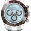 Réplica de Relógio Rolex Daytona Platinum - Imagem 2