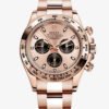 Réplica de Relógio Rolex Daytona Rosê - Imagem 2