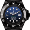 Réplica de Relógio Rolex Deepsea D-Blue Black
