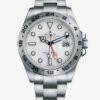 Réplica de Relógio Rolex Explorer ll Orange - Imagem 2