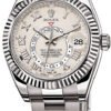 Réplica de Relógio Rolex Sky Dweller