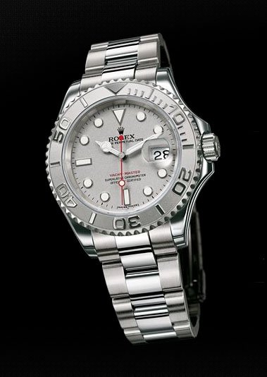 Réplica Relógio Rolex Yacht Master Raymond Lee