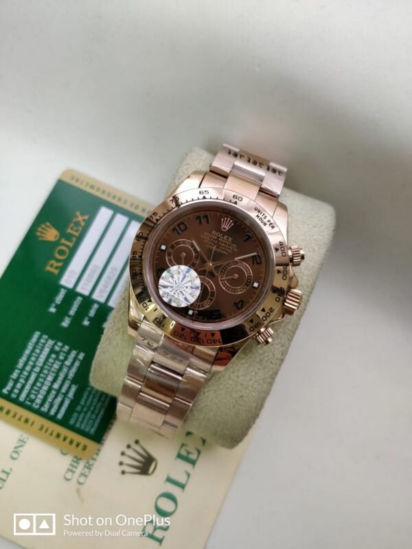 Réplica de Relógio Rolex Daytona