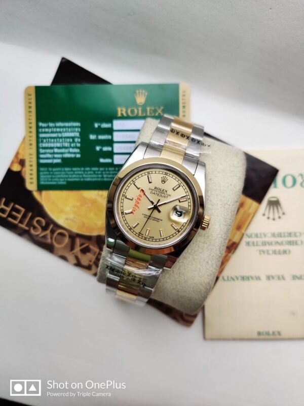 Réplica de Relógio  Rolex DateJust