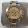 Réplica de Relógio Rolex Daytona Misto - Imagem 8