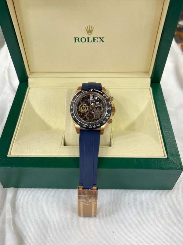 Réplica de Relógio Rolex Daytona  artisans borracha