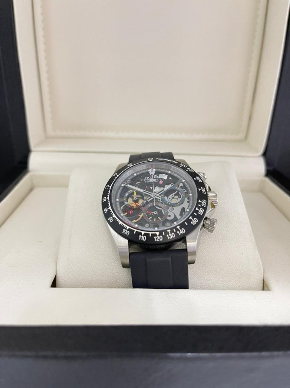 Réplica de Relógio Rolex Daytona Artisans - Imagem 3