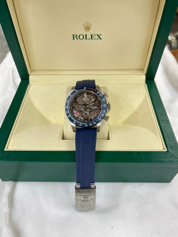 Réplica de Relógio Rolex Daytona  artisans borracha