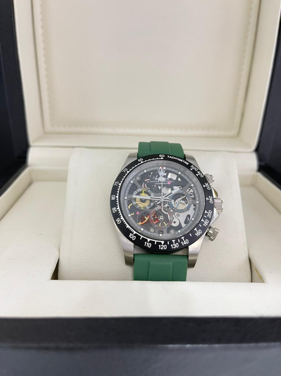 Réplica de Relógio Rolex Daytona Artisans - Imagem 4