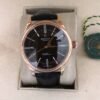 Réplica de Relógio Rolex Cellini - Couro - Imagem 2