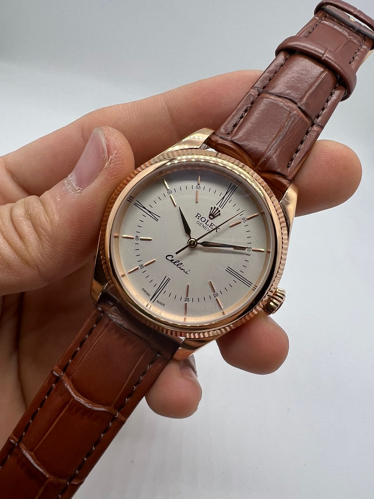 Réplica de Relógio Rolex Cellini