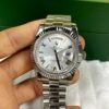 Réplica de Relógio Rolex Day Date - Várias Cores - Aço - Imagem 2